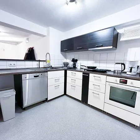 Scandic Living Appartement