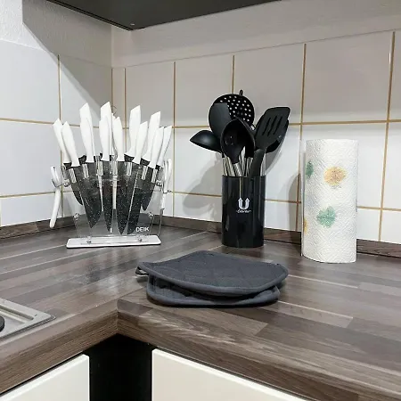 Scandic Living Appartement