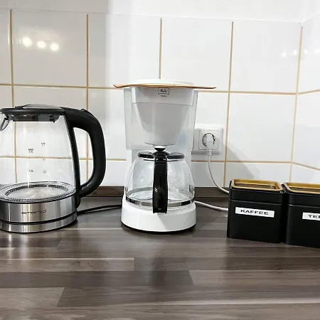 Scandic Living Lägenhet *