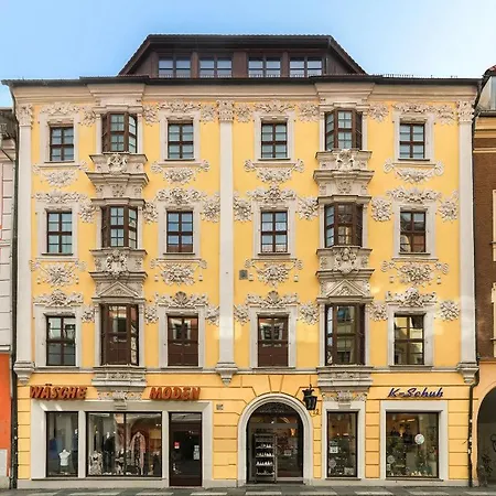 Scandic Living Lägenhet