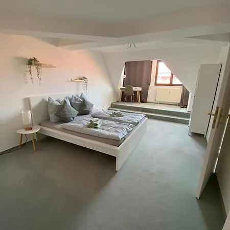 Lägenhet Scandic Living *