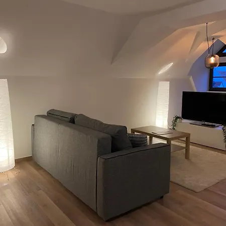 Scandic Living Lägenhet