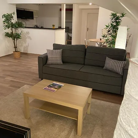 Lägenhet Scandic Living