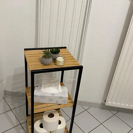 Lägenhet Scandic Living *