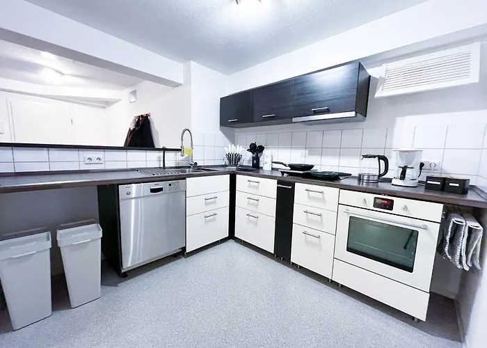 Scandic Living Lejlighed