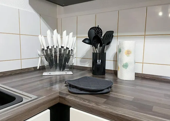 Scandic Living Lejlighed