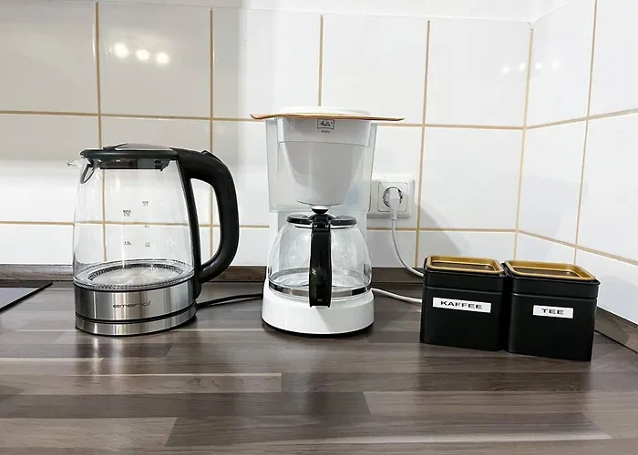 Scandic Living Lejlighed *