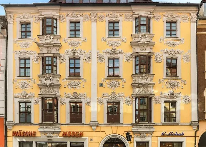 Scandic Living Lejlighed