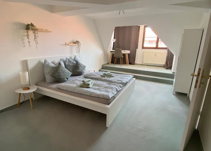 Lejlighed Scandic Living *