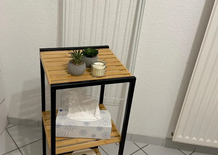 Lejlighed Scandic Living *